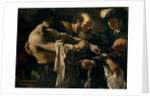 The Return of the Prodigal Son by Guercino (1591-1666)