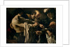 The Return of the Prodigal Son by Guercino (1591-1666)