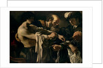 The Return of the Prodigal Son by Guercino (1591-1666)