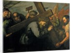 Christ Carrying the Cross, 1635 by Jusepe de Ribera