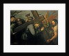 Christ Carrying the Cross, 1635 by Jusepe de Ribera
