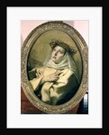 St. Catherine of Siena, c.1746 by Giovanni Battista Tiepolo