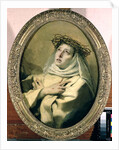St. Catherine of Siena, c.1746 by Giovanni Battista Tiepolo