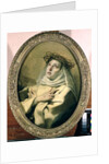 St. Catherine of Siena, c.1746 by Giovanni Battista Tiepolo