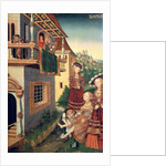 David and Bathsheba, 1528 by Wolfgang Krodel