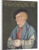 Portrait of a young man, 1515 by Hans Baldung Grien