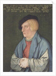 Portrait of a young man, 1515 by Hans Baldung Grien