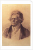 Ludwig van Beethoven, 1824 by Johann Stephan Decker
