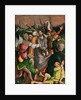 Christ arrested in the Garden of Gethsemane by Jorg I Breu