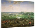 The Siege of Namur, 1659 by Jan van Hugthenburgh