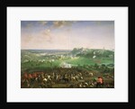 The Siege of Namur, 1659 by Jan van Hugthenburgh