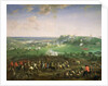 The Siege of Namur, 1659 by Jan van Hugthenburgh