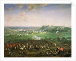The Siege of Namur, 1659 by Jan van Hugthenburgh
