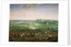 The Siege of Namur, 1659 by Jan van Hugthenburgh