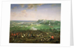 The Siege of Namur, 1659 by Jan van Hugthenburgh