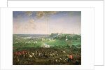 The Siege of Namur, 1659 by Jan van Hugthenburgh