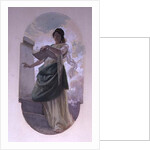 The Epigram, a study, 1890 by Franz Xaver Simm