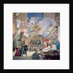 Apotheosis of the Renaissance, 1888 by Mihaly Munkacsy