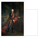 Count Leopold Joseph von Daun, Fieldmarshall and Austrian Commander-in-Chief during the Seven Years War, defeating Frederick the Great at the siege of Kolin by Austrian School