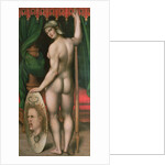 Pallas Athena by Fontainebleau School