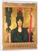 Pallas Athena, 1898 by Franz von Stuck