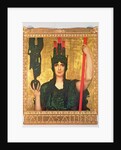 Pallas Athena, 1898 by Franz von Stuck