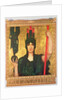 Pallas Athena, 1898 by Franz von Stuck