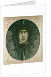 Medusa, 1919 by Glauco Cambon