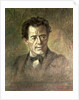 Gustav Mahler by Anton Wagner