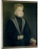Anne of Austria, Queen of Spain, wife of Philip II of Spain, c.1573 by Sofonisba Anguissola
