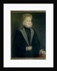 Anne of Austria, Queen of Spain, wife of Philip II of Spain, c.1573 by Sofonisba Anguissola