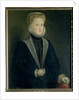 Anne of Austria, Queen of Spain, wife of Philip II of Spain, c.1573 by Sofonisba Anguissola