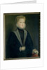 Anne of Austria, Queen of Spain, wife of Philip II of Spain, c.1573 by Sofonisba Anguissola