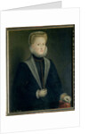 Anne of Austria, Queen of Spain, wife of Philip II of Spain, c.1573 by Sofonisba Anguissola