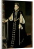 Isabella of Valois, Queen of Spain, wife of King Philip II of Spain, 1565 by Sofonisba Anguissola