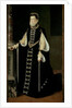 Isabella of Valois, Queen of Spain, wife of King Philip II of Spain, 1565 by Sofonisba Anguissola