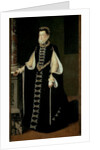 Isabella of Valois, Queen of Spain, wife of King Philip II of Spain, 1565 by Sofonisba Anguissola