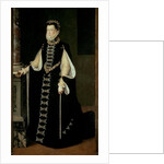 Isabella of Valois, Queen of Spain, wife of King Philip II of Spain, 1565 by Sofonisba Anguissola