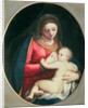 Madonna and Child, 1598 by Sofonisba Anguissola