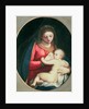 Madonna and Child, 1598 by Sofonisba Anguissola