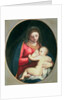 Madonna and Child, 1598 by Sofonisba Anguissola