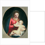 Madonna and Child, 1598 by Sofonisba Anguissola