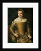 Portrait of the artist's mother, Bianca Ponzoni Anguisciola, 1557 by Sofonisba Anguissola