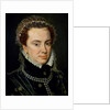 Margaret of Parma, Regent of the Netherlands by Adriaen Thomasz Key