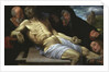 The Lamentation of Christ, 1510/20 by Giovanni Girolamo Savoldo
