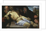 The Lamentation of Christ, 1510/20 by Giovanni Girolamo Savoldo