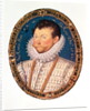 Sir Francis Drake, 1581 by Nicholas Hilliard