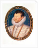 Sir Francis Drake, 1581 by Nicholas Hilliard