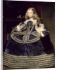 Infanta Margarita Teresa in a Blue Dress, 1659 by Diego Rodriguez de Silva y Velazquez