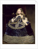 Infanta Margarita Teresa in a Blue Dress, 1659 by Diego Rodriguez de Silva y Velazquez